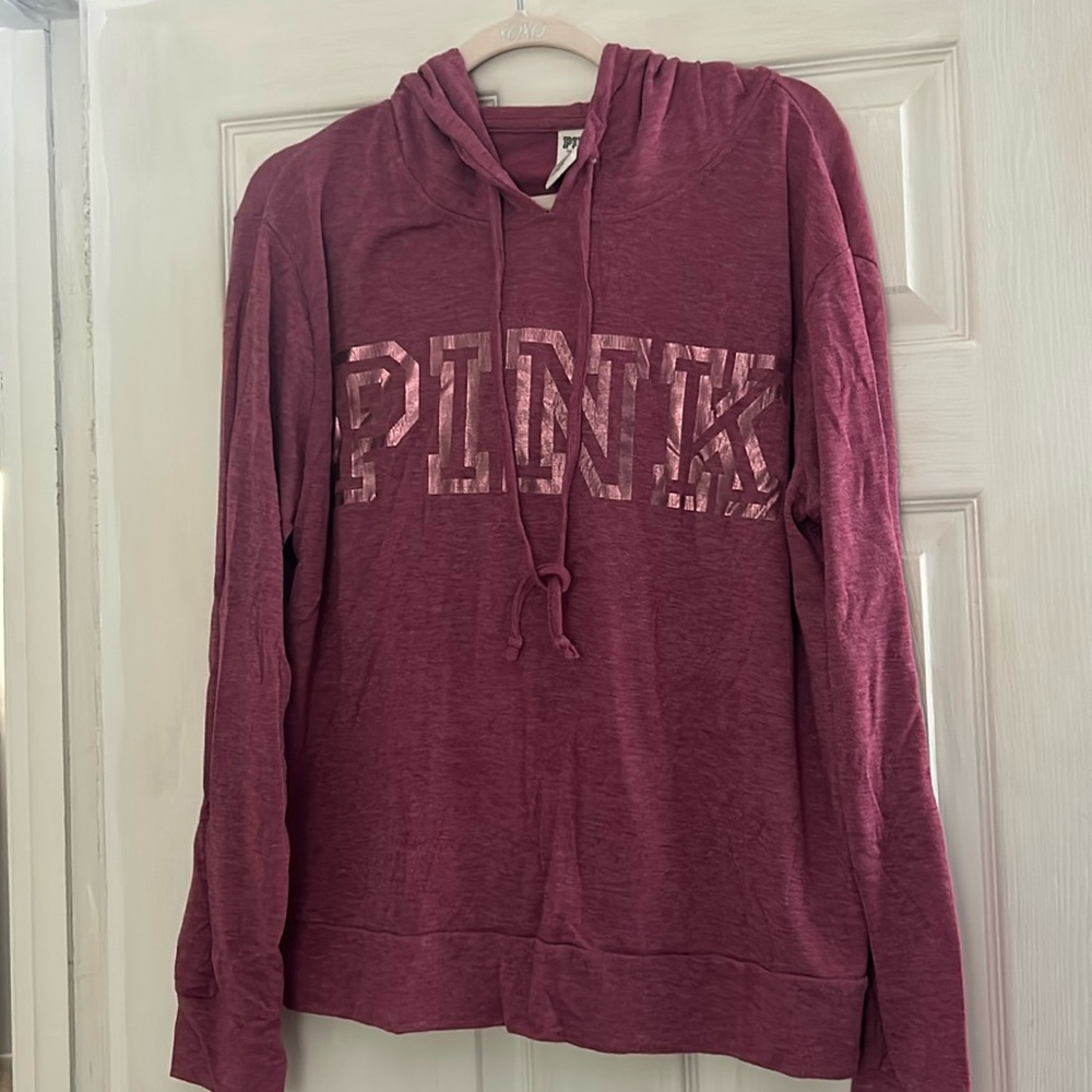 ✨VS Pink Hoodie